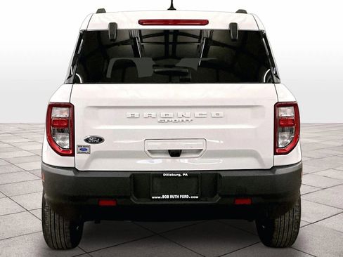 Certified 2024 Ford Bronco Sport Big Bend AWD/4WD image 4