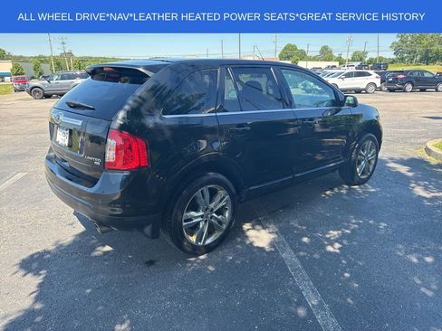 Used 2013 Ford Edge Limited AWD/4WD image 7