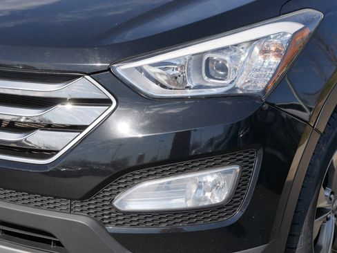 Used 2016 Hyundai Santa Fe Sport w/ Option Group 02 AWD/4WD image 16