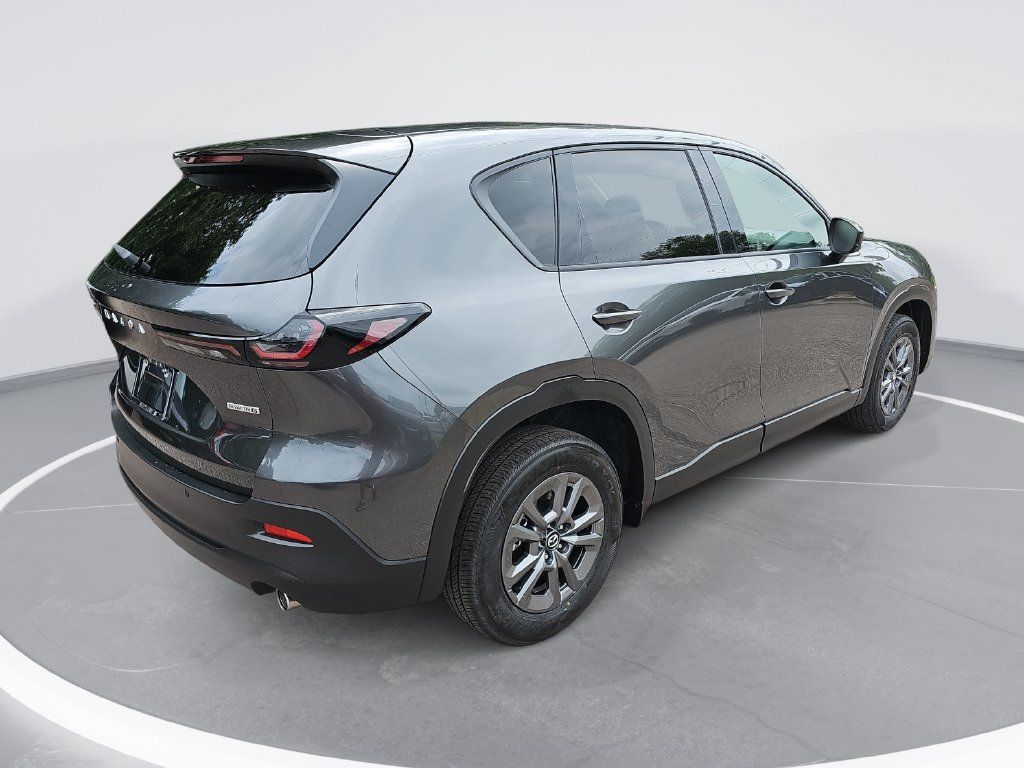 New 2026 MAZDA CX-5 Select AWD/4WD image 5