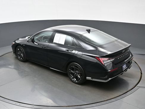 Certified 2025 Hyundai Elantra N Line FWD image 36