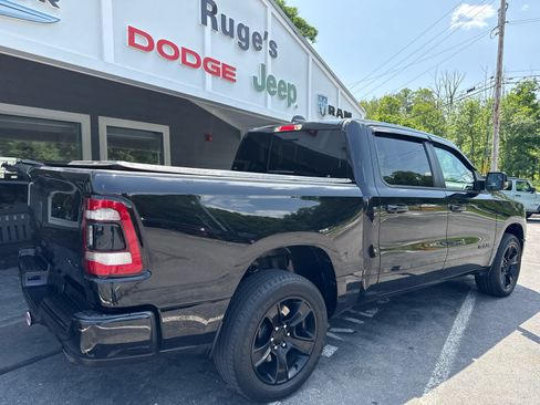 Used 2023 RAM 1500 Big Horn AWD/4WD image 3