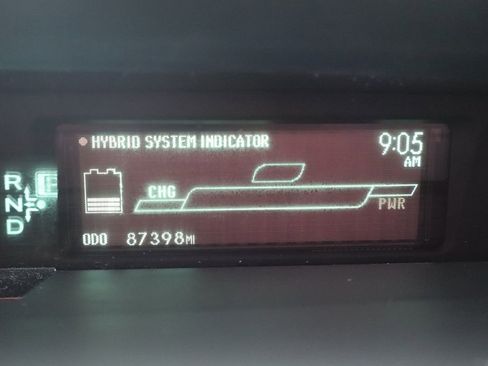 Used 2010 Toyota Prius Three FWD image 45