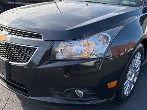 Used 2011 Chevrolet Cruze Eco image 9
