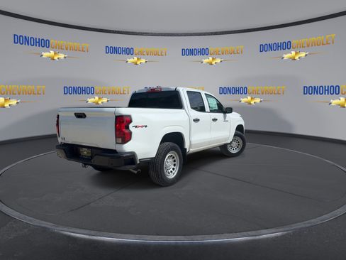 New 2026 Chevrolet Colorado W/T image 11