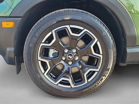 Used 2025 Ford Bronco Sport Outer Banks w/ Outer Banks Tech Package+ AWD/4WD image 26