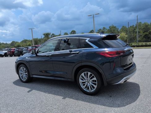 Used 2023 INFINITI QX50 Luxe FWD image 7