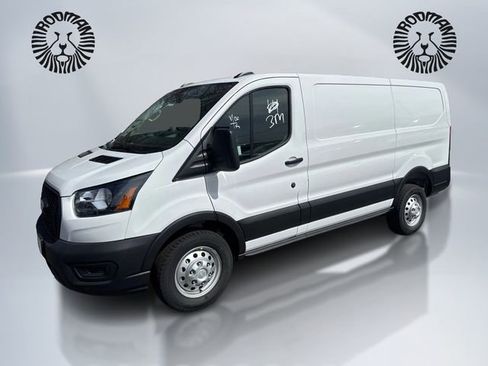 New 2026 Ford Transit 150 Low Roof AWD image 1