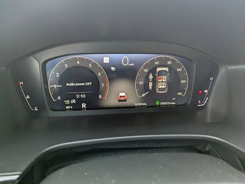 New 2026 Honda CR-V EX-L image 21