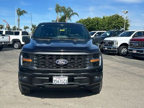 Certified 2024 Ford F150 STX image 9