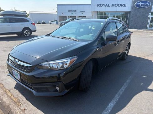 Used 2020 Subaru Impreza 2.0i Premium w/ Popular Package #2 AWD/4WD image 7