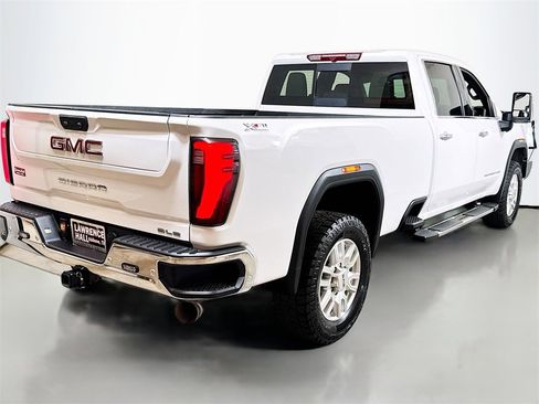 Used 2024 GMC Sierra 3500 SLT w/ Texas SLT Premium Package image 4