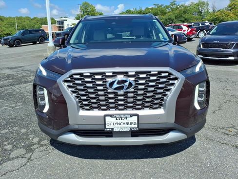 Used 2021 Hyundai Palisade SEL AWD/4WD image 9