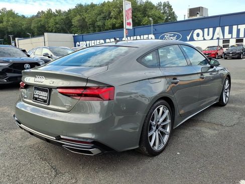 Used 2025 Audi A5 2.0T Premium Plus AWD/4WD image 6