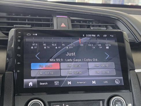 Used 2020 Honda Civic LX image 12