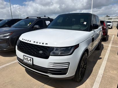 Used 2019 Land Rover Range Rover Supercharged