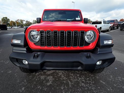 New 2026 Jeep Wrangler Unlimited Sport image 8