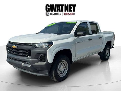 Used 2023 Chevrolet Colorado W/T RWD image 10