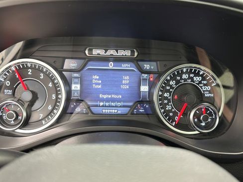 Used 2023 RAM 1500 Big Horn AWD/4WD image 17