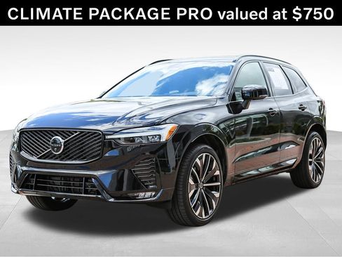 Used 2026 Volvo XC60 B5 Ultra w/ Climate Package PRO AWD/4WD image 3