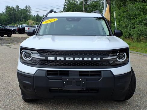Certified 2026 Ford Bronco Sport Big Bend AWD/4WD image 8