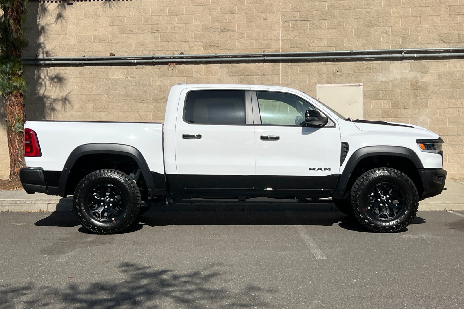 New 2027 RAM 1500 RHO AWD/4WD image 2