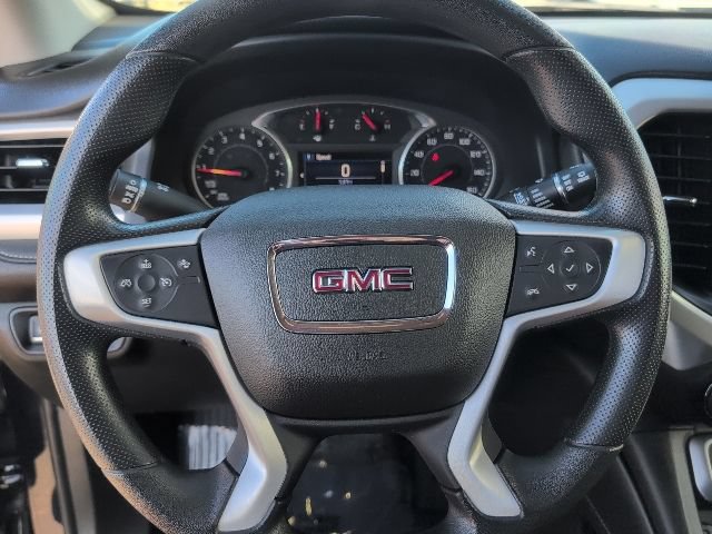 Used 2022 GMC Acadia SLE AWD/4WD image 17