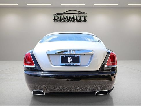 Certified 2019 Rolls-Royce Wraith RWD image 6