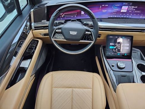 New 2025 Cadillac Escalade IQ Luxury 2 image 14