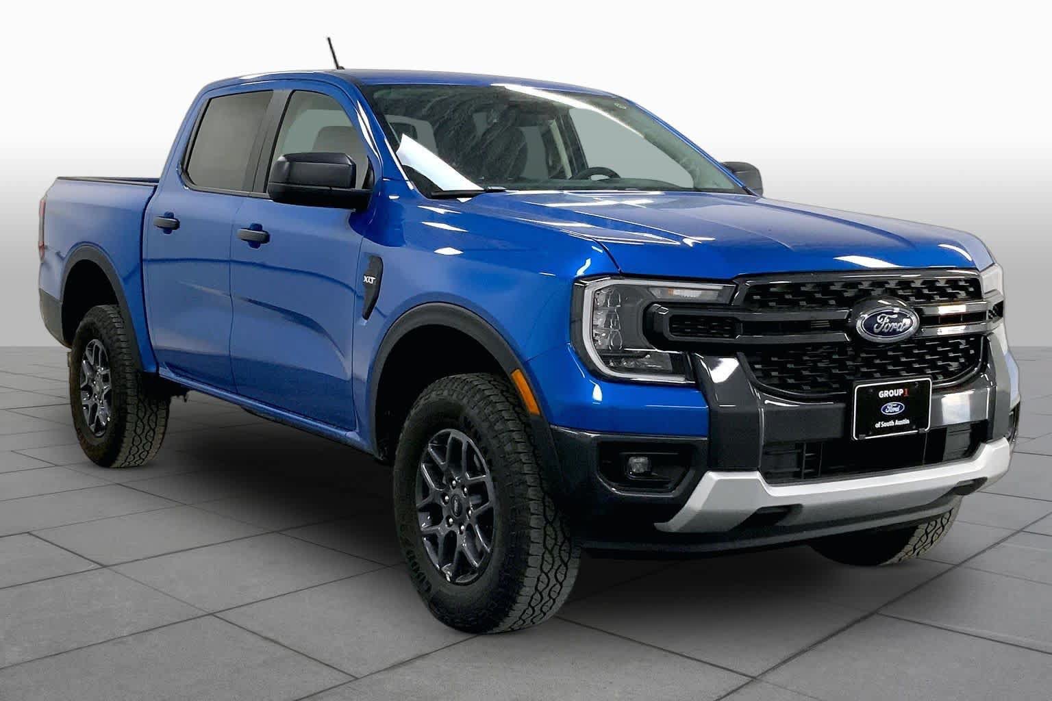 New 2026 Ford Ranger XLT RWD image 2