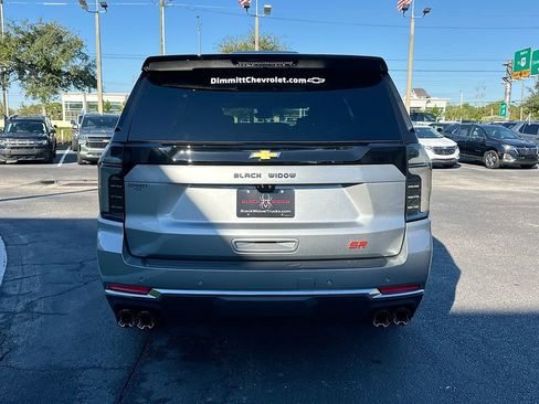 New 2025 Chevrolet Tahoe Premier image 7