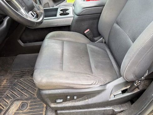 Used 2018 Chevrolet Silverado 1500 LT w/ Texas Edition RWD image 3