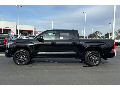 Used 2025 Toyota Tundra Platinum image 7