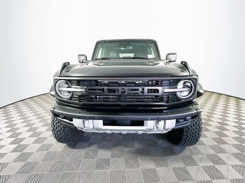 Used 2024 Ford Bronco Raptor w/ Interior Carbon Fiber Pack 6 AWD/4WD image 4