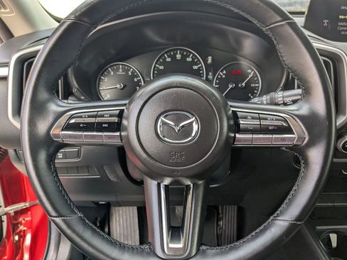 Used 2025 MAZDA CX-50 AWD 2.5 S w/ Premium Package image 17