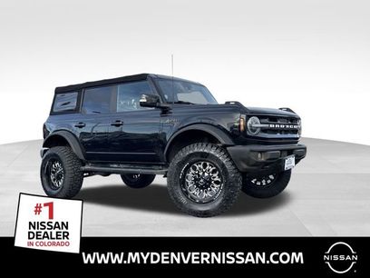 Used 2021 Ford Bronco Outer Banks