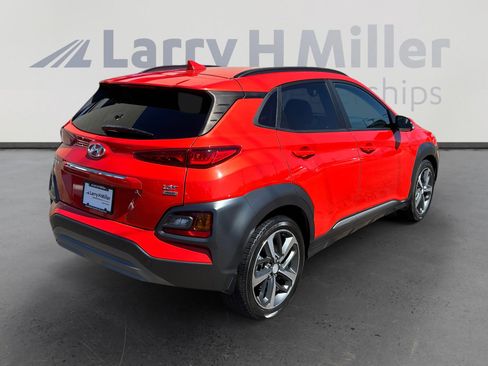 Used 2020 Hyundai Kona Ultimate AWD/4WD image 6