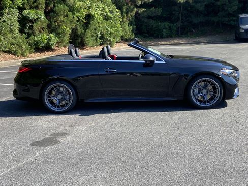 New 2026 Mercedes-Benz CLE 53 AMG 4MATIC Cabriolet image 9
