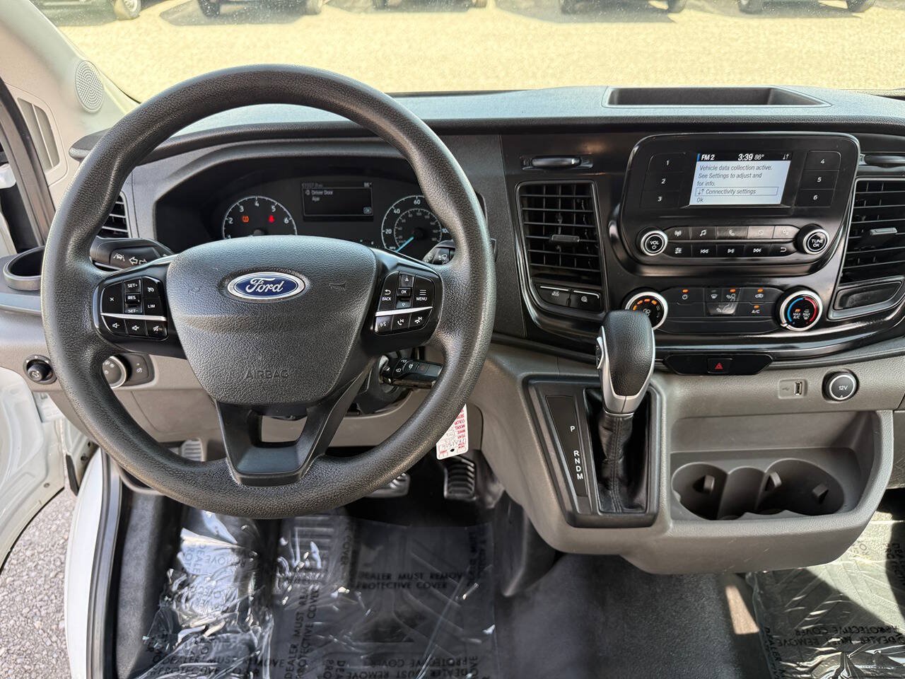 Used 2023 Ford Transit 350 Medium Roof AWD image 27