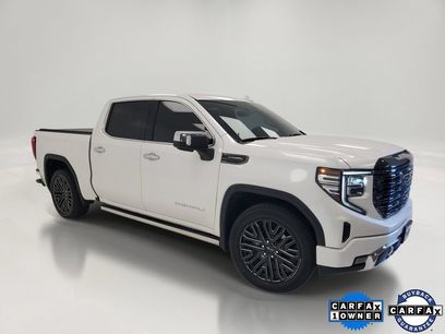 Used 2022 GMC Sierra 1500 Denali Ultimate