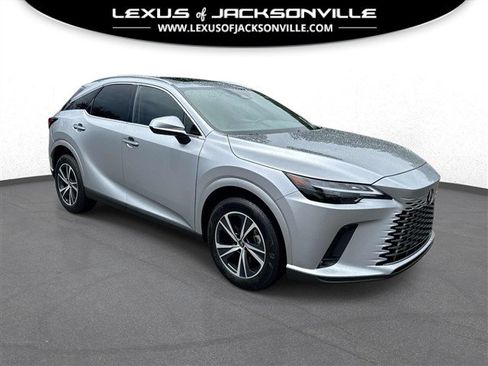 Certified 2024 Lexus RX 350 Premium w/ Accessory Package (Z1) FWD image 1