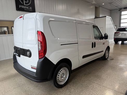 Used 2021 RAM ProMaster City Tradesman FWD image 4
