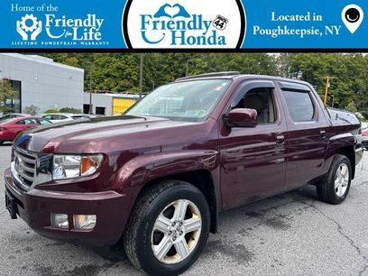 Used 2013 Honda Ridgeline RTL