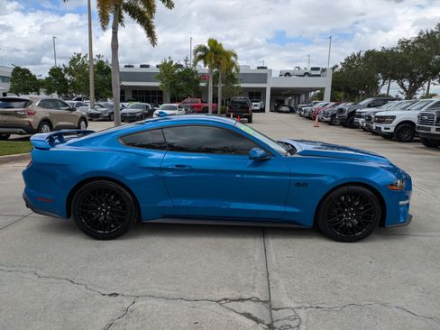 Used 2020 Ford Mustang GT w/ GT Performance Package RWD image 3