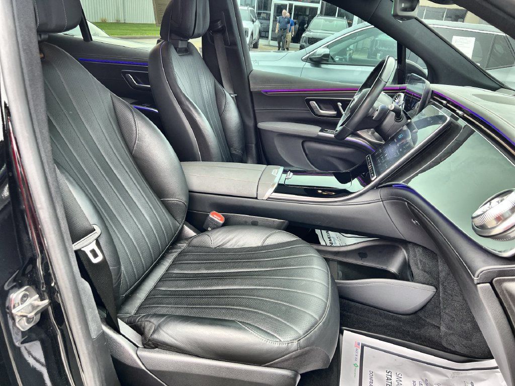 Used 2023 Mercedes-Benz EQS 450+ SUV image 25