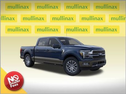 New 2026 Ford F150 King Ranch w/ Equipment Group 601A High