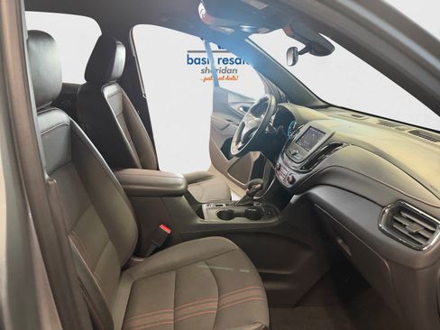 Used 2024 Chevrolet Equinox RS w/ LPO, Floor Liner Package AWD/4WD image 15