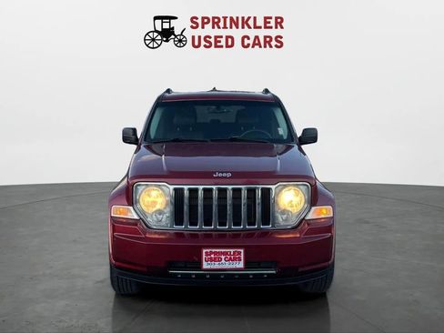 Used 2012 Jeep Liberty Limited image 2
