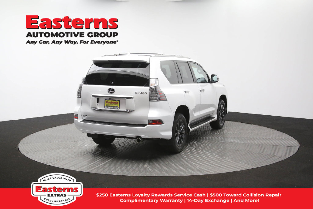 Used 2023 Lexus GX 460 Premium w/ Premium Plus Package AWD/4WD image 48