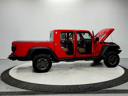 Used 2021 Jeep Gladiator Rubicon image 16